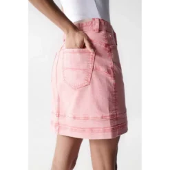Glamour Mini Skirt -Pepe Clothing Shop salsa jeans glamour mini skirt 4