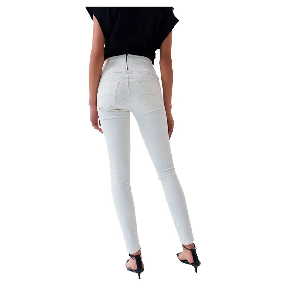 Skinny Diva High Waist Jeans 4 Skinny Diva High Waist Jeans - Image 2