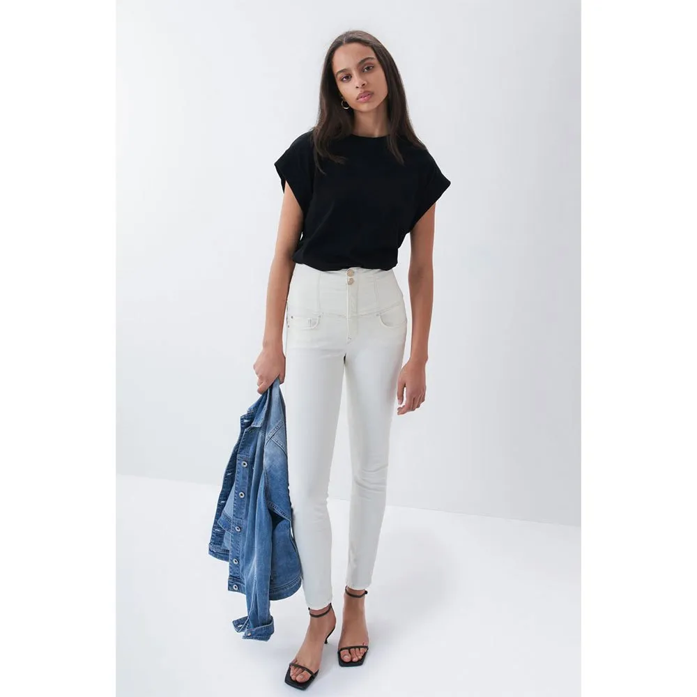 Skinny Diva High Waist Jeans 7 Skinny Diva High Waist Jeans - Image 5