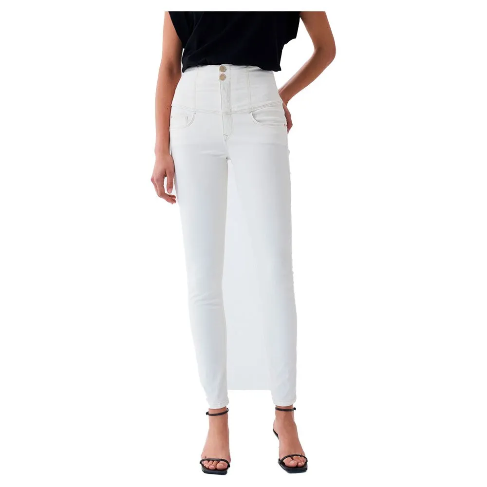 Skinny Diva High Waist Jeans 3 Skinny Diva High Waist Jeans
