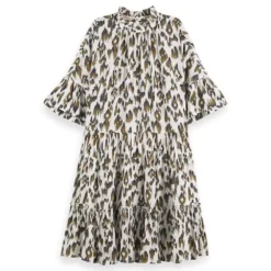 Scotch & Soda 170961 Short Sleeve Dress