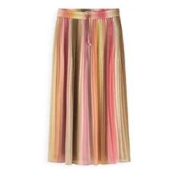 Scotch & Soda Pleated Chiffon Midi Skirt -Pepe Clothing Shop scotch soda pleated chiffon midi skirt 2