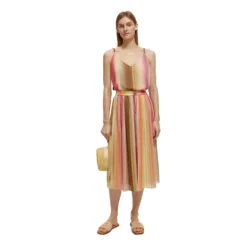 Scotch & Soda Pleated Chiffon Midi Skirt -Pepe Clothing Shop scotch soda pleated chiffon midi skirt 5