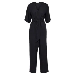 Selected Viva 2/4 Jumpsuit 10 Selected Viva 2/4 Jumpsuit -Pepe Clothing Shop selected viva 2 4 jumpsuit 2
