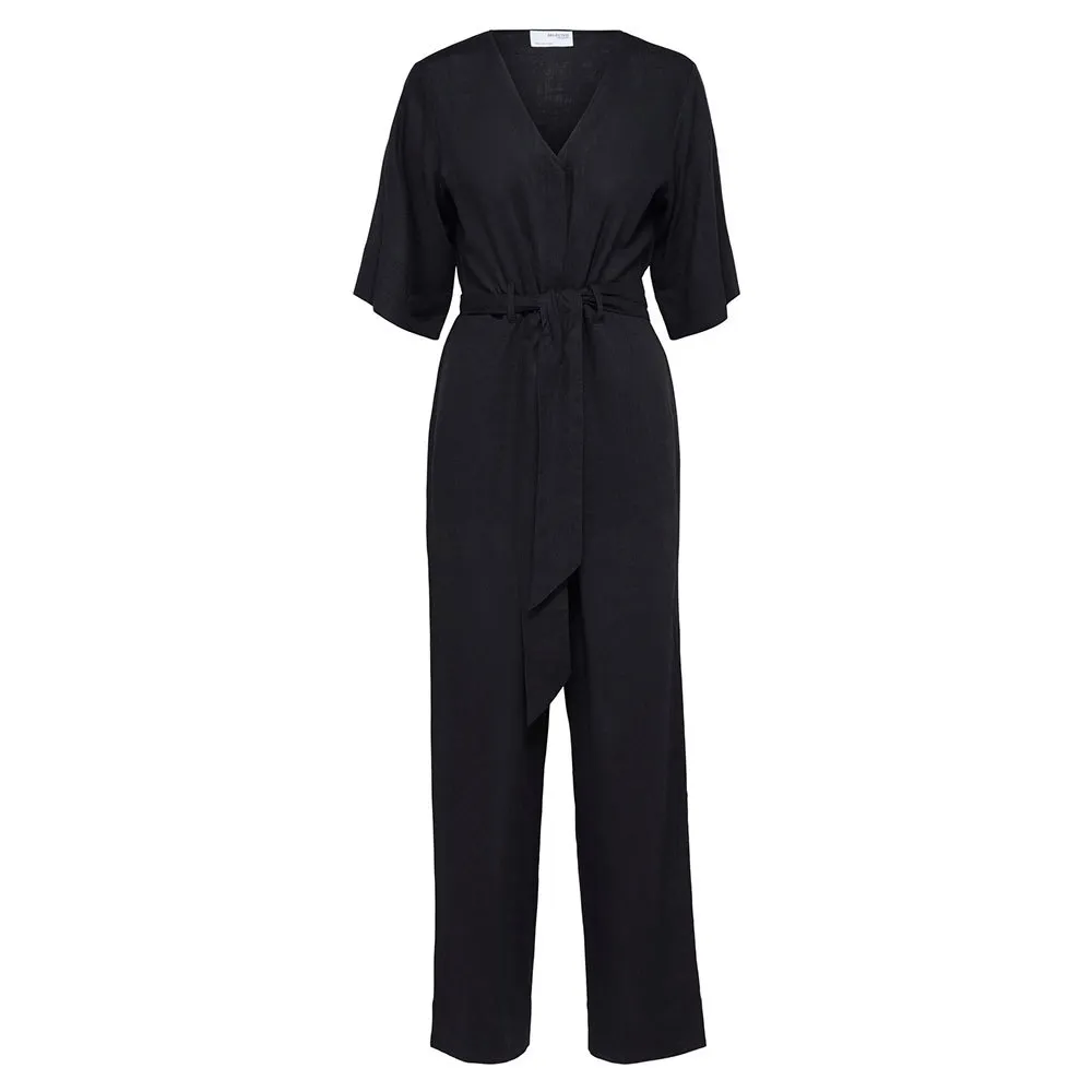 Selected Viva 2/4 Jumpsuit 5 Selected Viva 2/4 Jumpsuit - Image 3