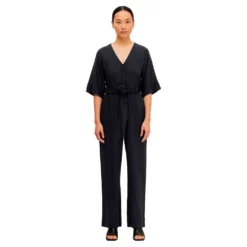 Selected Viva 2/4 Jumpsuit 13 Selected Viva 2/4 Jumpsuit -Pepe Clothing Shop selected viva 2 4 jumpsuit 5