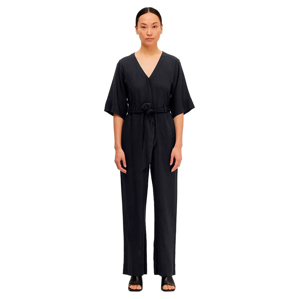 Selected Viva 2/4 Jumpsuit 8 Selected Viva 2/4 Jumpsuit - Image 6