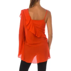 Sisley Latest Test Sleeveless Blouse 7 Sisley Latest Test Sleeveless Blouse -Pepe Clothing Shop sisley latest test sleeveless blouse 2
