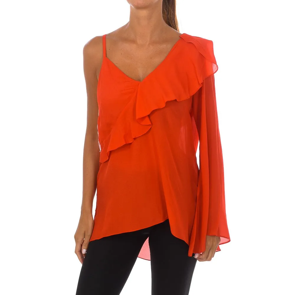 Sisley Latest Test Sleeveless Blouse 3 Sisley Latest Test Sleeveless Blouse