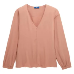 Tbs Anteamis Long Sleeve Blouse