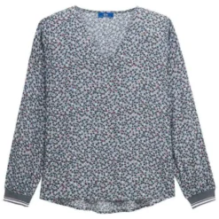 Tbs Reinemis Long Sleeve Blouse