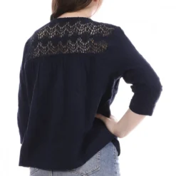 TEDDY SMITH Beth Shirt -Pepe Clothing Shop teddy smith beth shirt 1