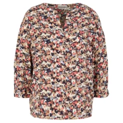 Tom Tailor 1032576 Blouse -Pepe Clothing Shop tom tailor 1032576 blouse 2