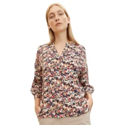 Tom Tailor 1032576 Blouse -Pepe Clothing Shop tom tailor 1032576 blouse 4