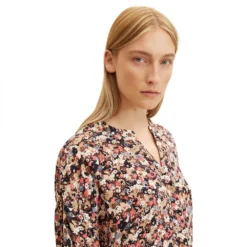 Tom Tailor 1032576 Blouse -Pepe Clothing Shop tom tailor 1032576 blouse 5