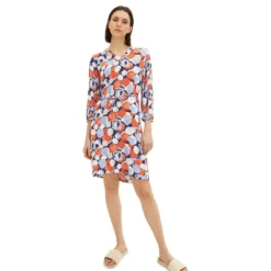 Tom Tailor 1035231 Dress -Pepe Clothing Shop tom tailor 1035231 dress 3