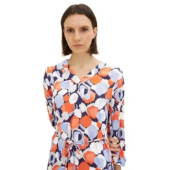 Tom Tailor 1035231 Dress -Pepe Clothing Shop tom tailor 1035231 dress 5