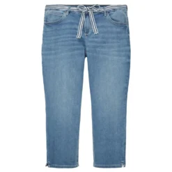 Tom Tailor Alexa Cropped Jeans