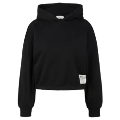Tom Tailor Cropped Hoodie -Pepe Clothing Shop tom tailor cropped hoodie 2