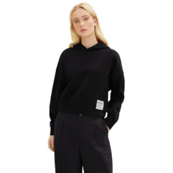 Tom Tailor Cropped Hoodie