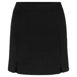 Tom Tailor Mini With Slits Skirt -Pepe Clothing Shop tom tailor mini with slits skirt 2