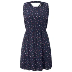 Tom Tailor Sleeveless With A Floral Pattern Short Dress 9 Tom Tailor Sleeveless With A Floral Pattern Short Dress -Pepe Clothing Shop tom tailor sleeveless with a floral pattern short dress 2