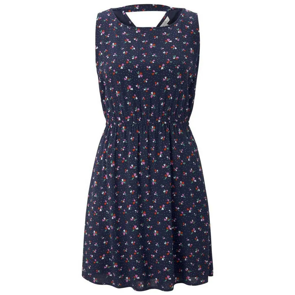 Tom Tailor Sleeveless With A Floral Pattern Short Dress 5 Tom Tailor Sleeveless With A Floral Pattern Short Dress - Image 3