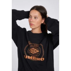 UMBRO Collegiate Graphic Sweatshirt -Pepe Clothing Shop umbro collegiate graphic sweatshirt 14