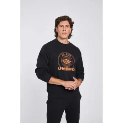 UMBRO Collegiate Graphic Sweatshirt -Pepe Clothing Shop umbro collegiate graphic sweatshirt 4