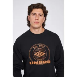 UMBRO Collegiate Graphic Sweatshirt -Pepe Clothing Shop umbro collegiate graphic sweatshirt 5