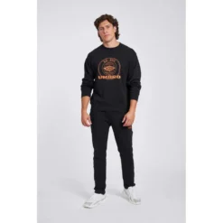 UMBRO Collegiate Graphic Sweatshirt -Pepe Clothing Shop umbro collegiate graphic sweatshirt 6