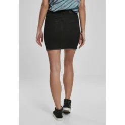 URBAN CLASSICS Denim Skirt -Pepe Clothing Shop urban classics denim skirt 2