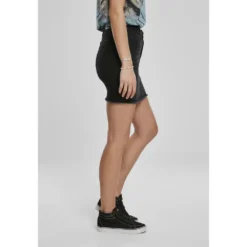 URBAN CLASSICS Denim Skirt -Pepe Clothing Shop urban classics denim skirt 4