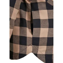 URBAN CLASSICS Flanell Over Long Sleeve Shirt -Pepe Clothing Shop urban classics flanell over long sleeve shirt 9