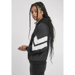 URBAN CLASSICS Ladies Sweatshirt Ladies Mix -Pepe Clothing Shop urban classics ladies sweatshirt ladies mix 2