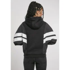 URBAN CLASSICS Ladies Sweatshirt Ladies Mix -Pepe Clothing Shop urban classics ladies sweatshirt ladies mix 5