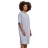 URBAN CLASSICS Organic Oversized Slit Short Sleeve Short Dress 2 URBAN CLASSICS Organic Oversized Slit Short Sleeve Short Dress -Pepe Clothing Shop urban classics organic oversized slit short sleeve short dress