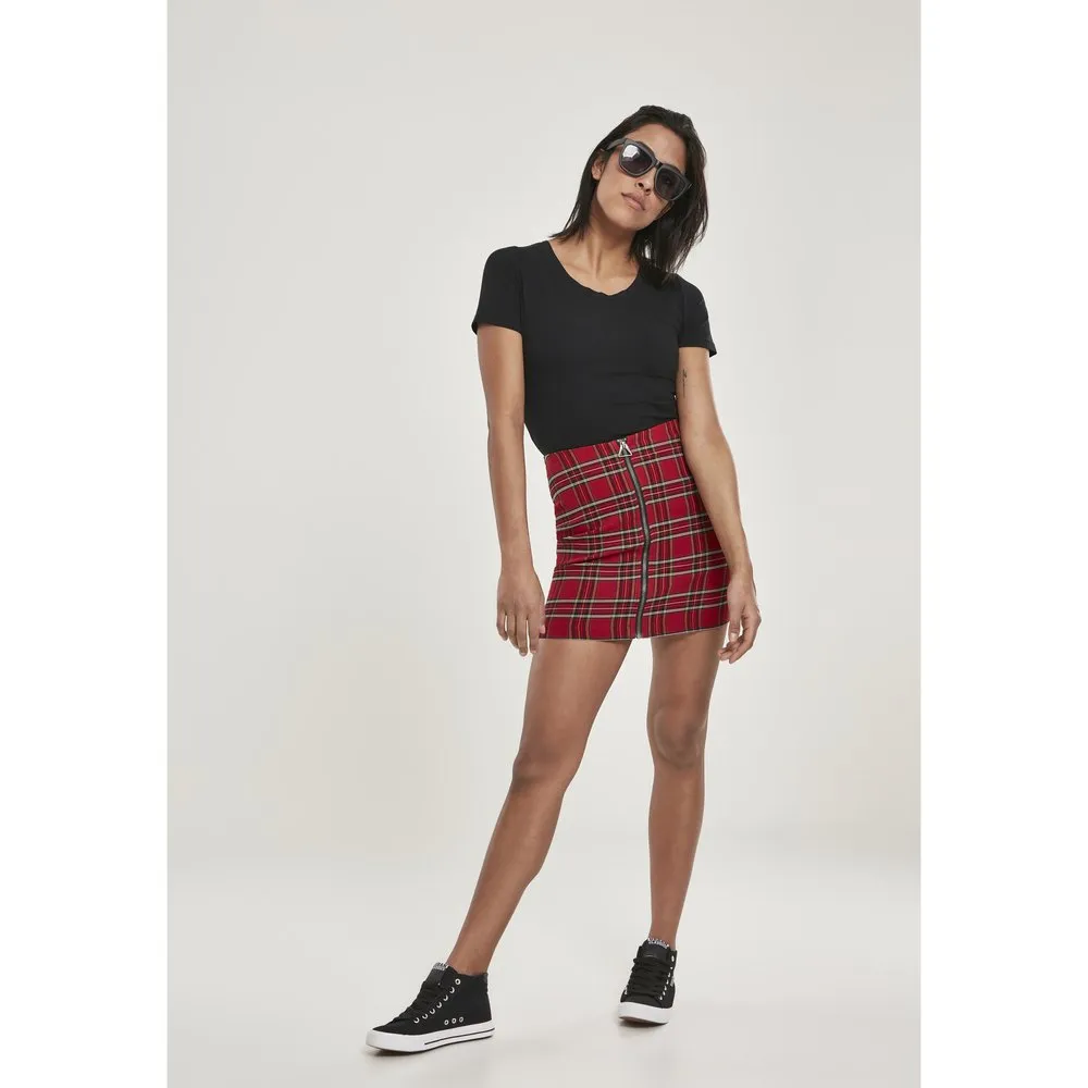 URBAN CLASSICS Skirt Checker 4 URBAN CLASSICS Skirt Checker - Image 2