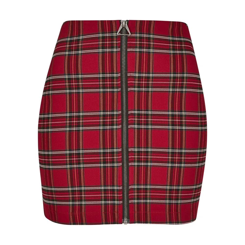 URBAN CLASSICS Skirt Checker 8 URBAN CLASSICS Skirt Checker - Image 6