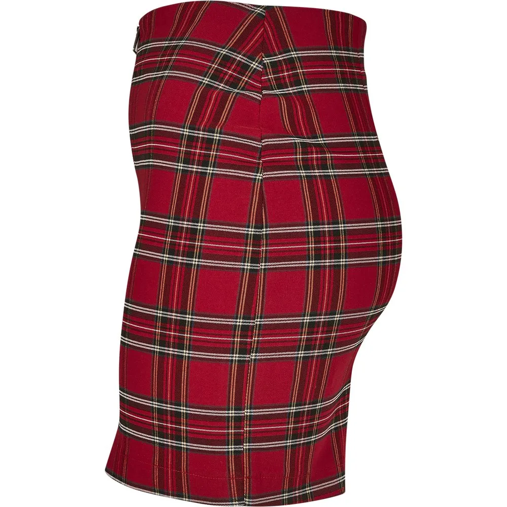 URBAN CLASSICS Skirt Checker 10 URBAN CLASSICS Skirt Checker - Image 8