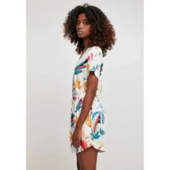 URBAN CLASSICS Viscose Romper -Pepe Clothing Shop urban classics viscose romper 3