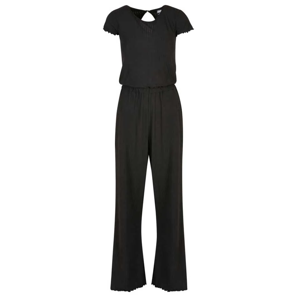 URBAN CLASSICS Wide Jumpsuit 5 URBAN CLASSICS Wide Jumpsuit - Image 3