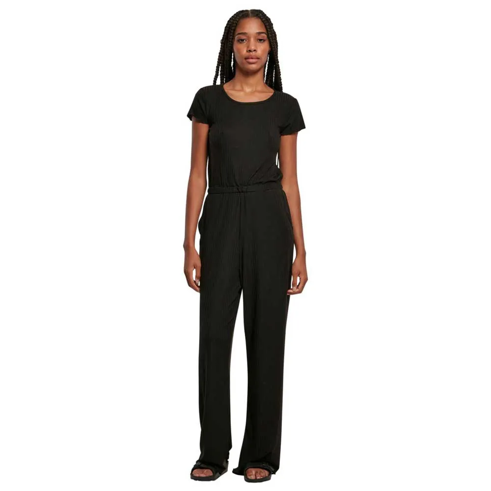 URBAN CLASSICS Wide Jumpsuit 3 URBAN CLASSICS Wide Jumpsuit