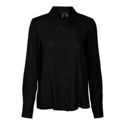 Vero Moda Beauty Long Sleeve Shirt 9 Vero Moda Beauty Long Sleeve Shirt -Pepe Clothing Shop vero moda beauty long sleeve shirt 2