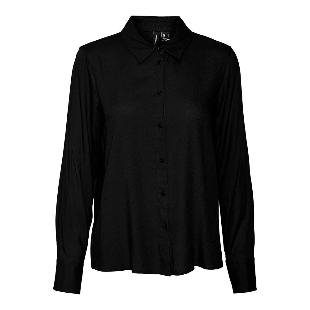 Vero Moda Beauty Long Sleeve Shirt 5 Vero Moda Beauty Long Sleeve Shirt - Image 3
