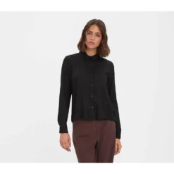 Vero Moda Beauty Long Sleeve Shirt