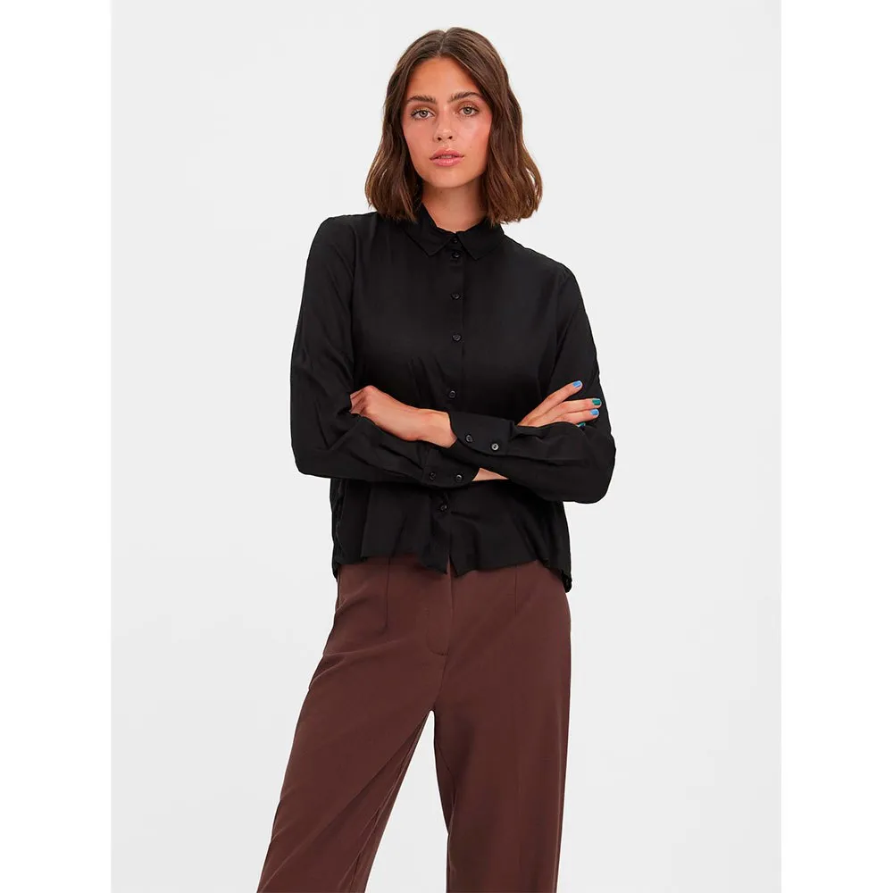 Vero Moda Beauty Long Sleeve Shirt 6 Vero Moda Beauty Long Sleeve Shirt - Image 4