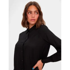 Vero Moda Beauty Long Sleeve Shirt 11 Vero Moda Beauty Long Sleeve Shirt -Pepe Clothing Shop vero moda beauty long sleeve shirt 4