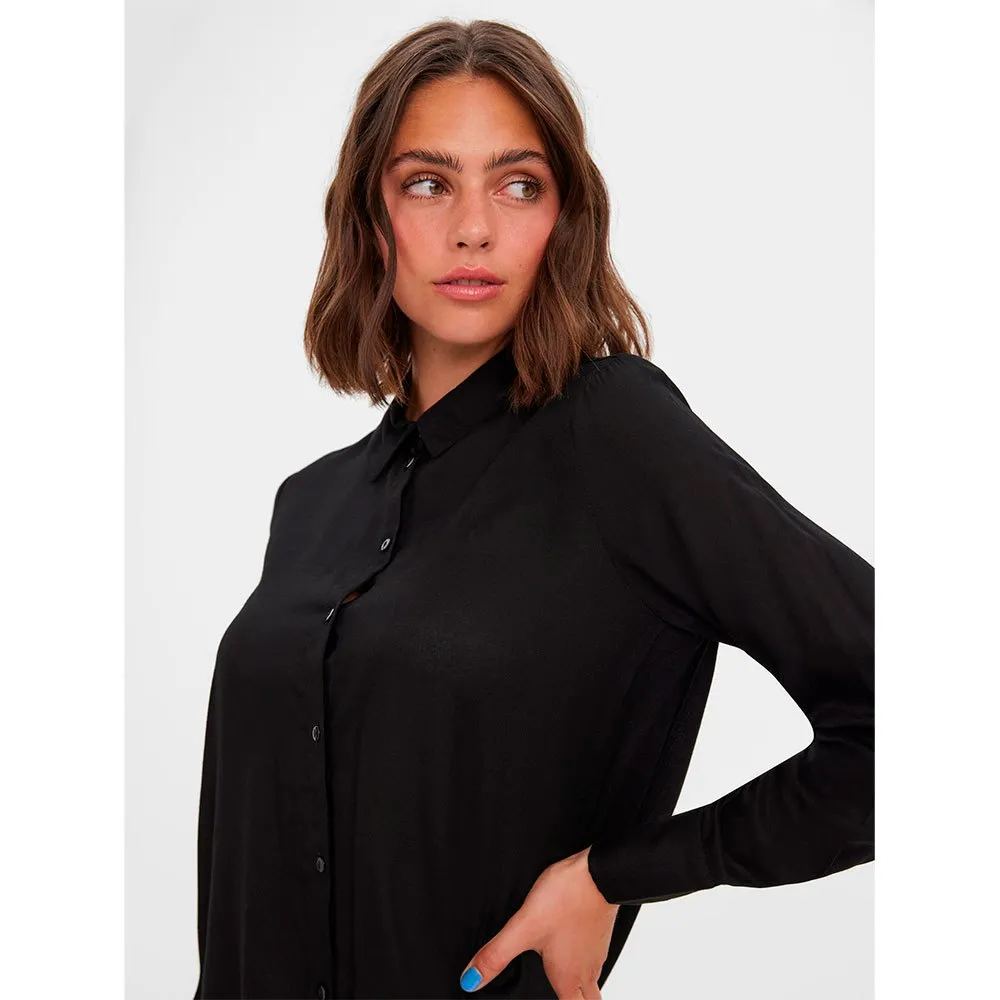Vero Moda Beauty Long Sleeve Shirt 7 Vero Moda Beauty Long Sleeve Shirt - Image 5