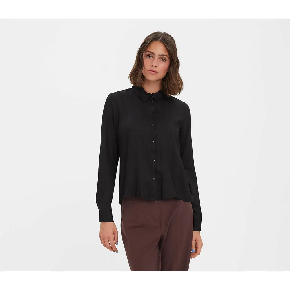 Vero Moda Beauty Long Sleeve Shirt 3 Vero Moda Beauty Long Sleeve Shirt